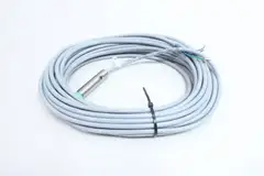 PEPPERL FUCHS NJ4-12GM50-WS-10M PROXIMITY SENSOR 20-253V-AC