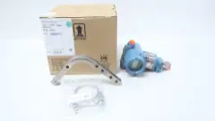 ROSEMOUNT 3051TG2A2B21AB4K5D4M5Q4CNHR7 PRESSURE TRANSMITTER 0-150PSI 10.5-30V-DC