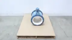ROSEMOUNT 8705TSA100C1W0N0 MAGNETIC FLOWTUBE 10IN 150