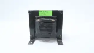 GS GENERAL SIGNAL T1500 VOLTAGE TRANSFORMER 120V-AC 240/480V-AC 1.5KVA