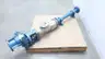 MOYNO B4E-SSQ-3APA 1000 SERIES STAINLESS PROGRESSIVE CAVITY PUMP thumbnail 3
