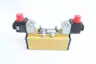 ROSS W6077B3407 PNEUMATIC SOLENOID VALVE 100-120V-AC 1-10BAR thumbnail 4