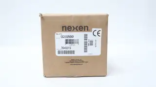 NEXEN 928000 PNEUMATIC AIR ENGAGED FLANGED FRICTION BRAKE