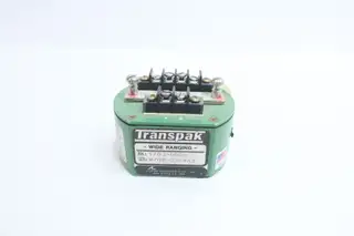ACTION INSTRUMENTS T703-0000 CONFIGURABLE TRANSMITTER 0-75MV-DC