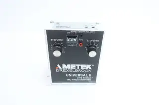 DREXELBROOK 408-8232-001 UNIVERSAL II LEVEL TRANSMITTER 11.5-50V-DC