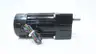 BODINE 34R6BFCI-WX2 GEARMOTOR 1/7HP 115V-AC 1PH thumbnail 2