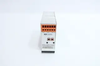 MOORE INDUSTRIES ACX/0-5A/4-20MA/12-42DC/-EM-RF-FA AC CURRENT TRANSMITTER