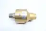 DEUBLIN 255-000-020 BRASS ROTARY UNION RH 3/4IN NPT thumbnail 1