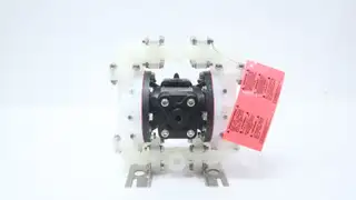 SANDPIPER LE05B2P2PPNS000 DIAPHRAGM PUMP 100PSI 1/2IN NPT