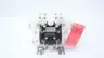 SANDPIPER LE05B2P2PPNS000 DIAPHRAGM PUMP 100PSI 1/2IN NPT thumbnail 2