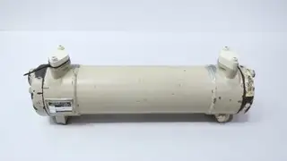 PICKER AL110DTD17C HEAT EXCHANGER 1/2IN X 1/2IN NPT