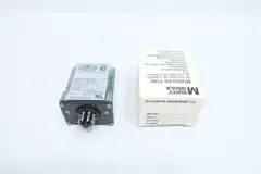 WILKERSON MM4300 MIGHTY MODULE DC INPUT PLUG-IN RELAY 0/4V-DC