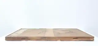 STARRETT 724 MICROMETER 54-60IN