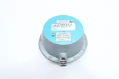 BLACK TEKNIGAS LDH/7 020003 ACTUATOR PRESSURE SWITCH 220/240V-AC 2.5-17.5MBAR