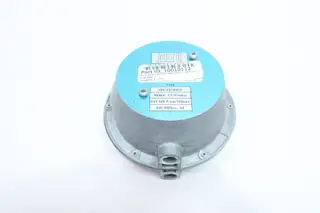 BLACK TEKNIGAS LDH/7 020003 ACTUATOR PRESSURE SWITCH 220/240V-AC 2.5-17.5MBAR