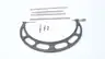 STARRETT 224 MICROMETER 12-16IN thumbnail 3