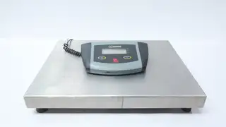 OHAUS ES50L BENCH SCALE 9V-DC