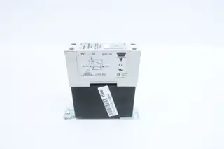 CARLO GAVAZZI RJ1A23D30E SOLID STATE RELAY 230V-AC 30A 4-32V-DC