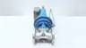 CENTURY INSTRUMENTS 72N315 PNEUMATIC STAINLESS FLANGED DIAPHRAGM VALVE 1-1/2IN thumbnail 2