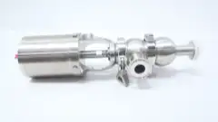 SPXFLOW W6200258 AIR TO RAISE VALVE 1/2IN TRI-CLAMP