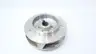NA NA STAINLESS 6-VANE PUMP IMPELLER thumbnail 1