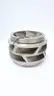 STAINLESS 6-VANE PUMP IMPELLER thumbnail 3