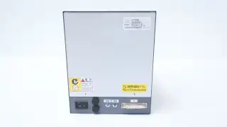 NITTO SEIKO RC75-T1-1P SINGLE SPINDLE SCREW DRIVING MACHINE 115V-AC 1.5KVA