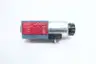 MOOG D820-2001 HYDRAULIC SOLENOID VALVE 350BAR 24V-DC thumbnail 1