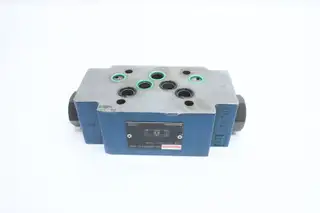 REXROTH Z2S 10-1-34/V HYDRAULIC CHECK VALVE