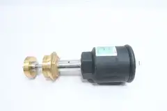 ASCO E290A020 ANGLE VALVE 1-1/2IN 16PSI