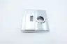 SLOAN EL640A URINAL WALL PLATE KIT CHROME thumbnail 2