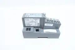 ALLEN BRADLEY 1734-AENT POINT I/O ETHERNET NETWORK ADAPTER MODULE SER B