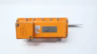 VALMET PULP-EL LL 2W FIXED BLADE CONSISTENCY TRANSMITTER