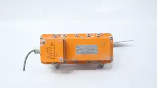 VALMET PULP-EL LS 2W BLADE CONSISTENCY TRANSMITTER