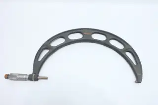 STARRETT 436 MICROMETER 10-11IN