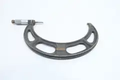 STARRETT 436-8 MICROMETER 7-8IN