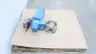METSO R21CA03CCJDV B1JAU10/40 ND8261/S1 PNEUMATIC STAINLESS CONTROL VALVE 3" 150 thumbnail 2