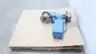 METSO R21CA03CCJDV B1JAU10/40 ND8261/S1 PNEUMATIC STAINLESS CONTROL VALVE 3" 150 thumbnail 3