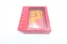 BRADY 105714 SMALL RED METAL GROUP WALL LOCK BOX thumbnail 2