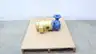 SCOT PUMP 56F-SF-3X3 IRON CENTRIFUGAL PUMP 10HP 230/460V-AC thumbnail 1