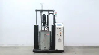BLUEMELT BLUEDRUM 200 DRUM MELTER FOR 200KG CONTAINER