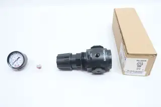 TOPRING 50.325A PNEUMATIC REGULATOR 1/4IN NPT 300PSI