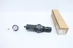 TOPRING 50.235A PNEUMATIC REGULATOR 1/2IN NPT 0-125PSI
