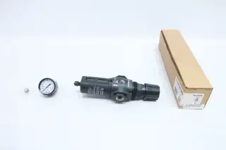 TOPRING 50.235A PNEUMATIC REGULATOR 1/2IN NPT 0-125PSI