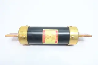 FEDERAL PACIFIC LES 400 ECON-LIMITER BLADE FUSE 400A 600V-AC K5