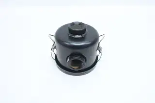 BOSCH 8110104067 PNEUMATIC FILTER HOUSING 3/4IN NPT