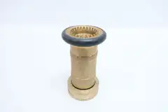 ELKHART L-205-B 329M FIRE HOSE NOZZLE 95GPM 100PSI
