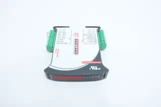 RICE LAKE SCT20-IP ETHERNET/IP SIGNAL CONDITIONING TRANSMITTER MODULE