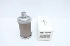 ALWITCO 102656 REV E PNEUMATIC MUFFLER 3/4IN NPT