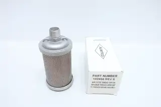ALWITCO 102656 REV E PNEUMATIC MUFFLER 3/4IN NPT